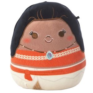 Disney Squishmallow Princess Moana